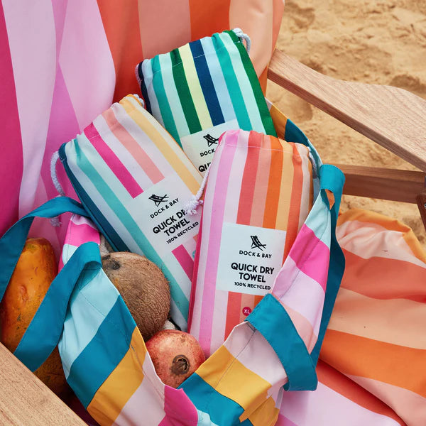 Quick Drying Towels