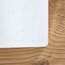 The Plan, A6 Notebook