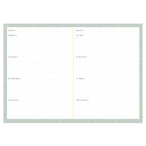 Any Year A6 Calendar