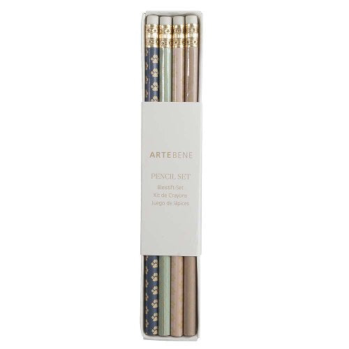 Pencil Set, Paws