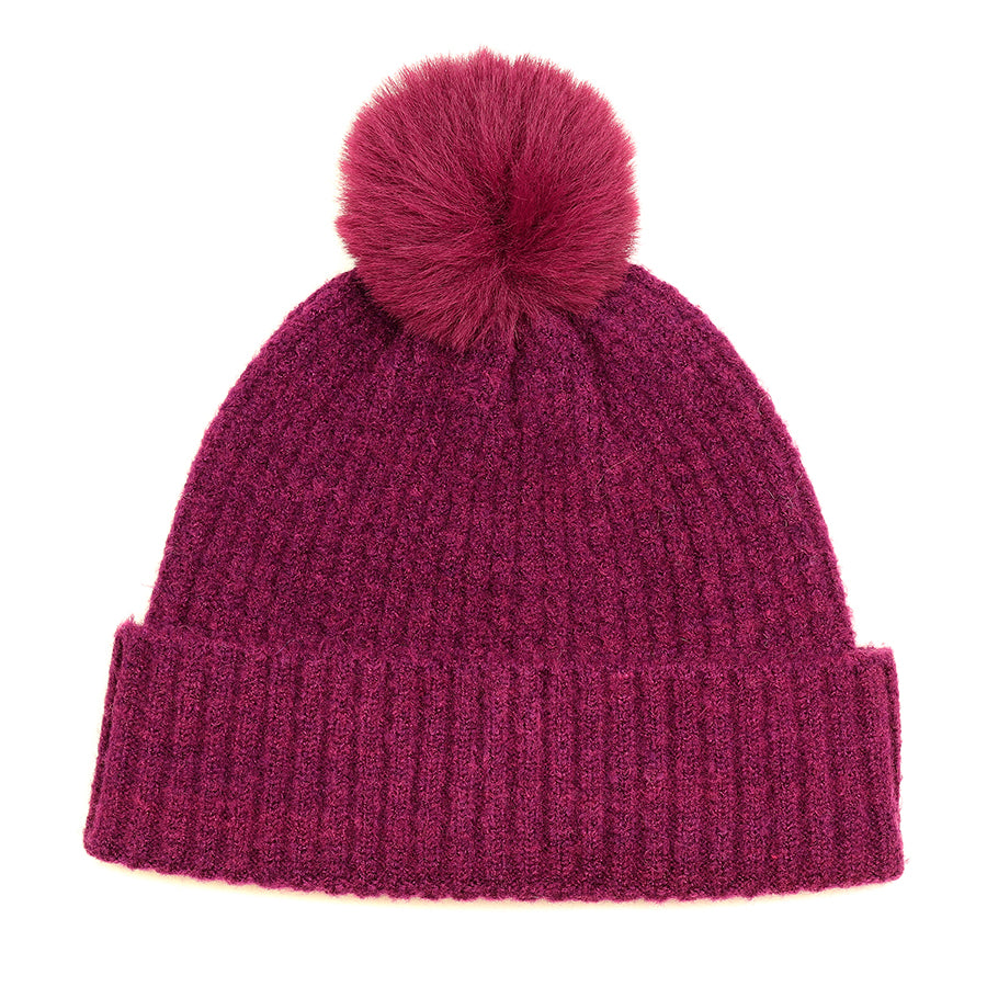 Classic Bobble Hat