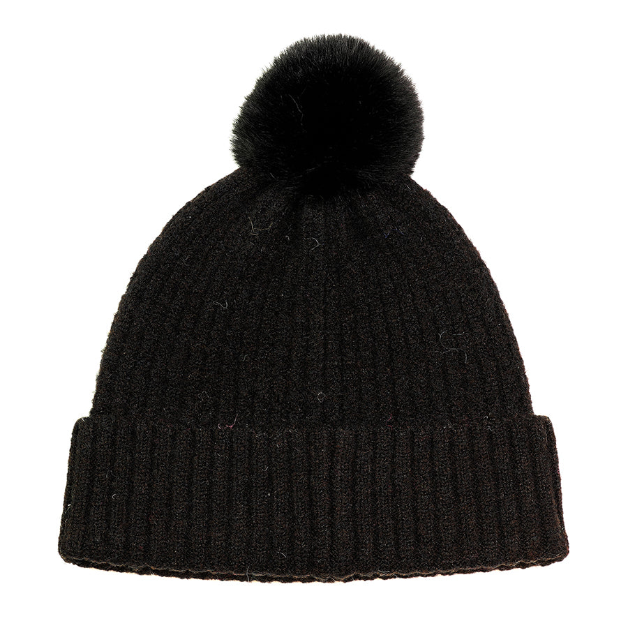 Classic Bobble Hat