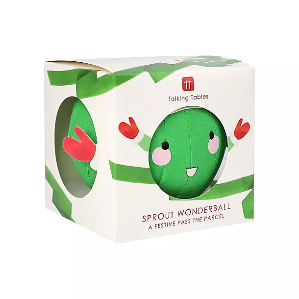Sprout Wonderball - A Festive Pass the Parcel