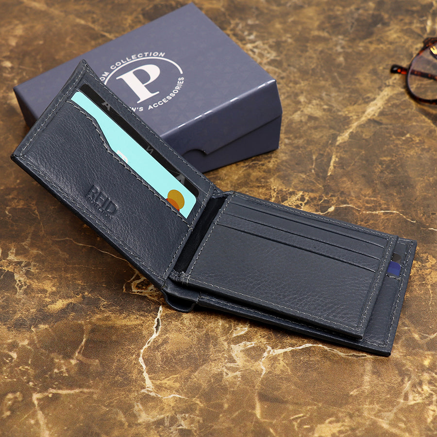 Wallet - Leather Bi-fold
