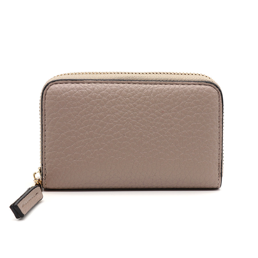 Faux Leather Mini Coin Purses