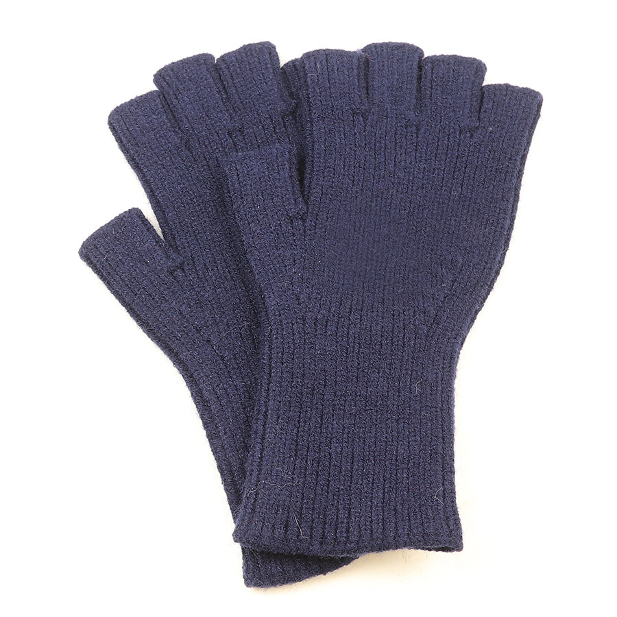 Long Wrist Fingerless Gloves, various colours