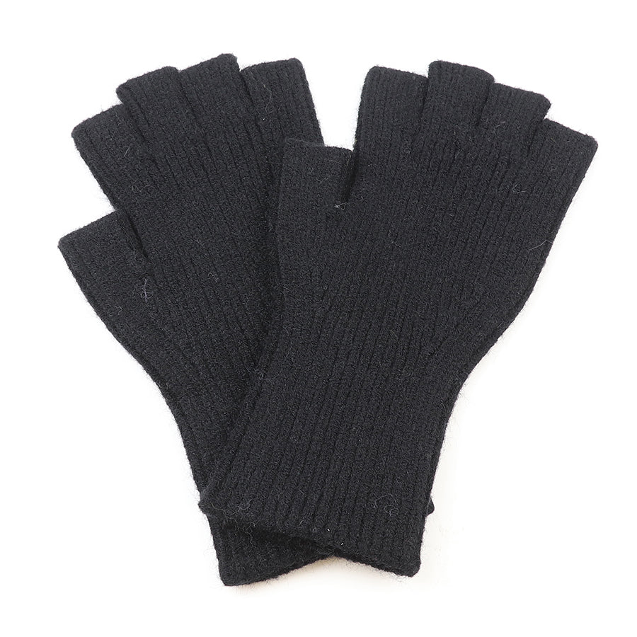 Long Wrist Fingerless Gloves, various colours