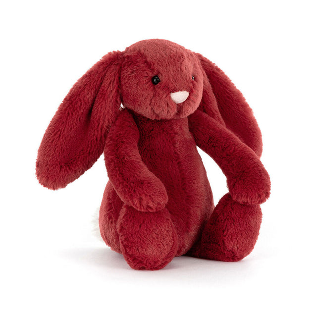 Jellycat Bashful Bunny, various colours and sizes