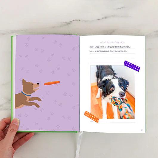 My Dog Journal