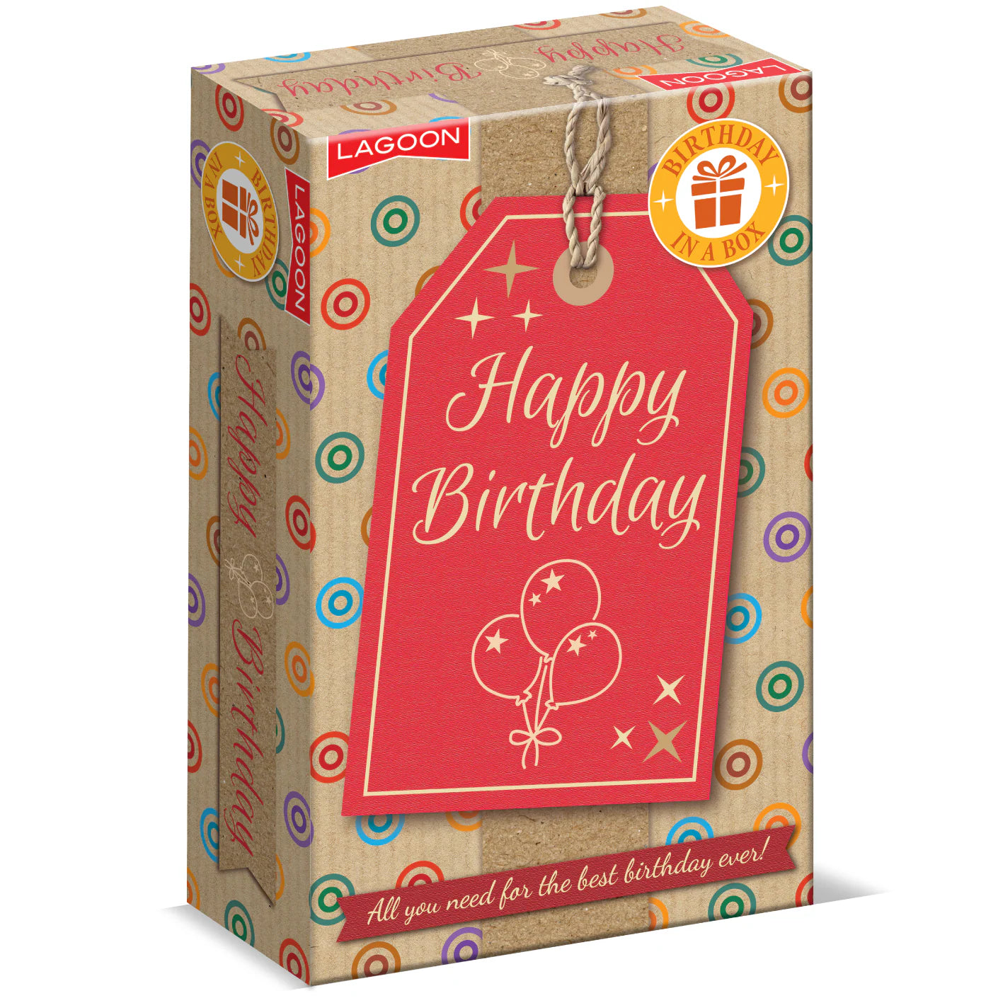 Happy Birthday, Birthday in a Box