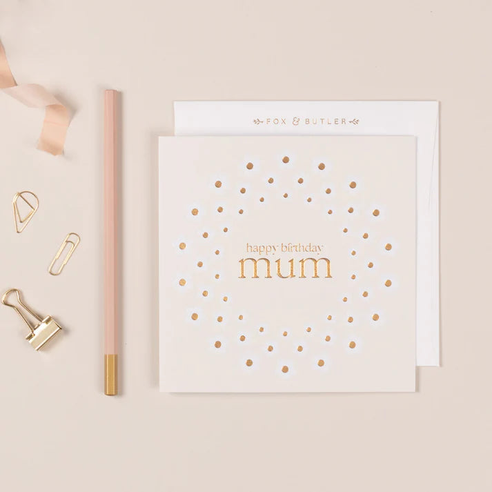Happy Birthday Mum