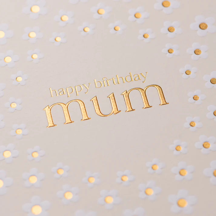 Happy Birthday Mum