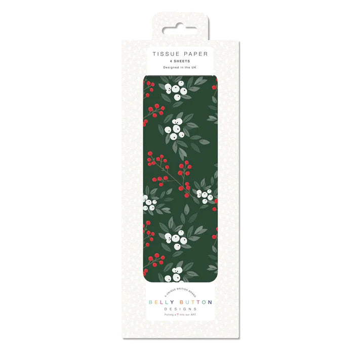 Elle Wreath Tissue Paper