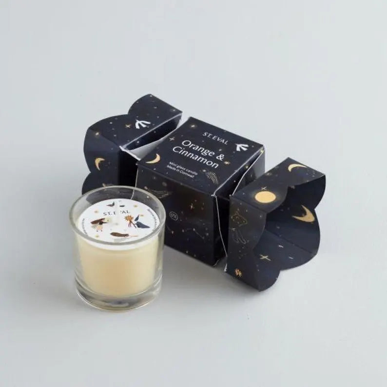 St Eval Christmas Cracker - Orange & Cinnamon