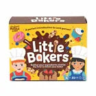 Little Bakers Card Game