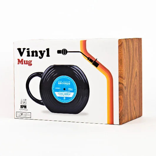 Mug - Vinyl