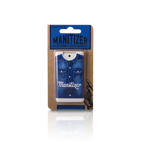 Moisturising Anti-bacterial Manitizer