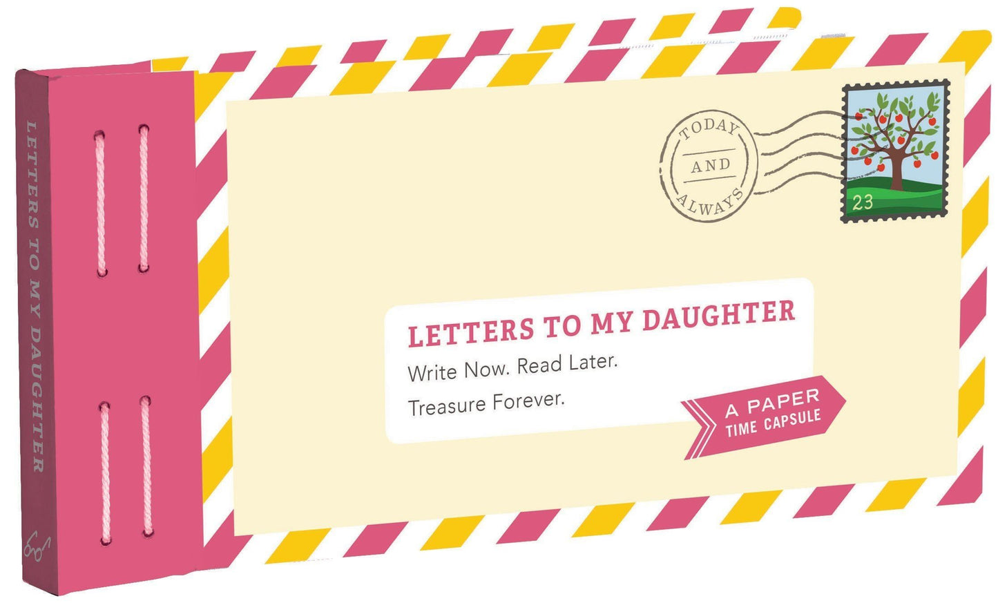 Letters to my Daughter book