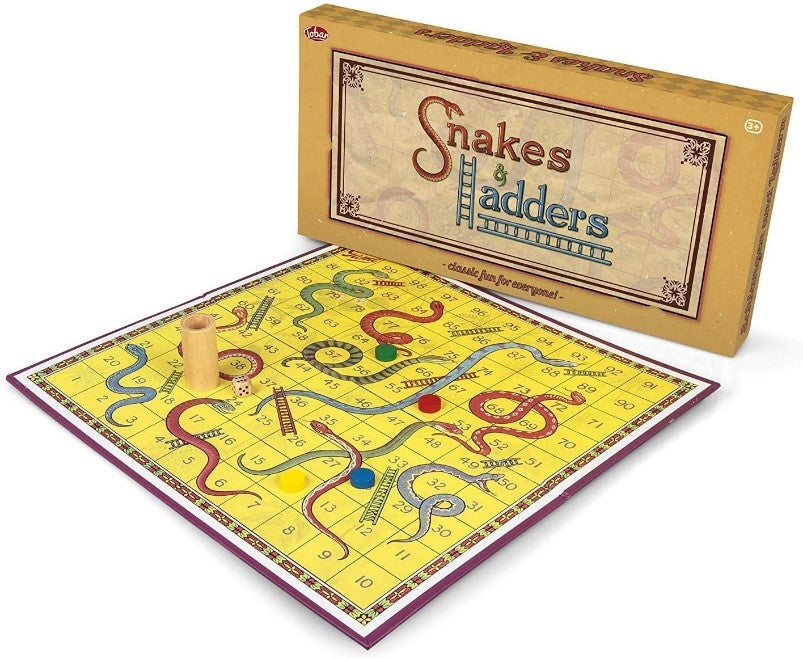 Snakes & Ladders