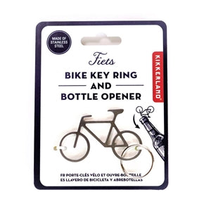 Bike Key-ring and Bottle Opener
