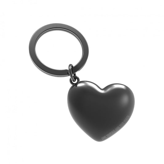 Antibacterial Heart Shaped Keyring