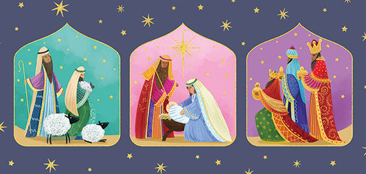 Nativity Triptych