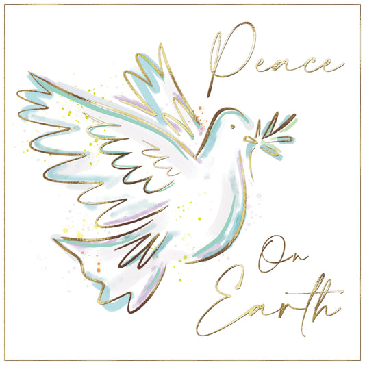 Peace on Earth