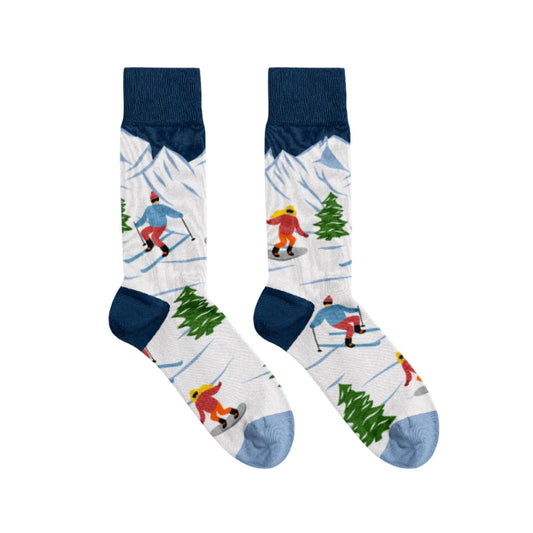 Oli Olsen Skiing Socks (Large)