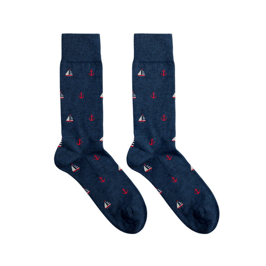 Oli Olsen Men's Sailor Socks