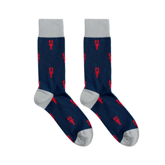 Oli Olsen Men's Lobster Socks