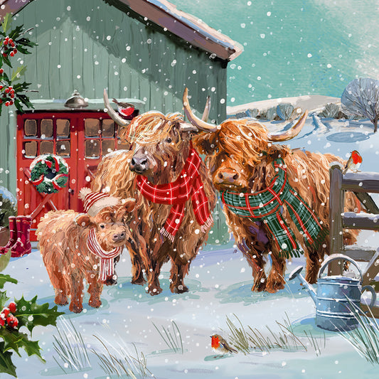 Together at Christmas Christmas Cards