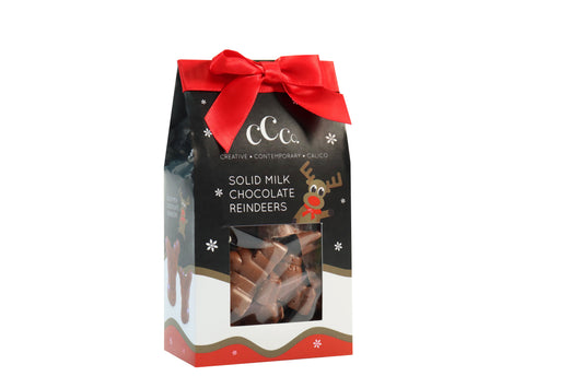 Milk Chocolate Reindeer