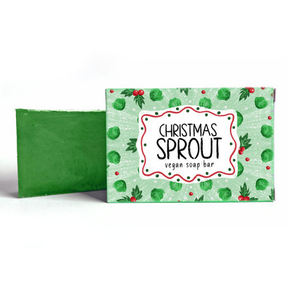 Fun Festive Soap
