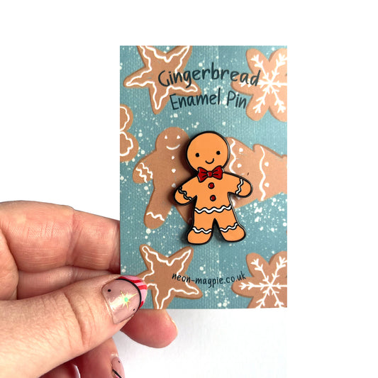 Enamel Pin Badges