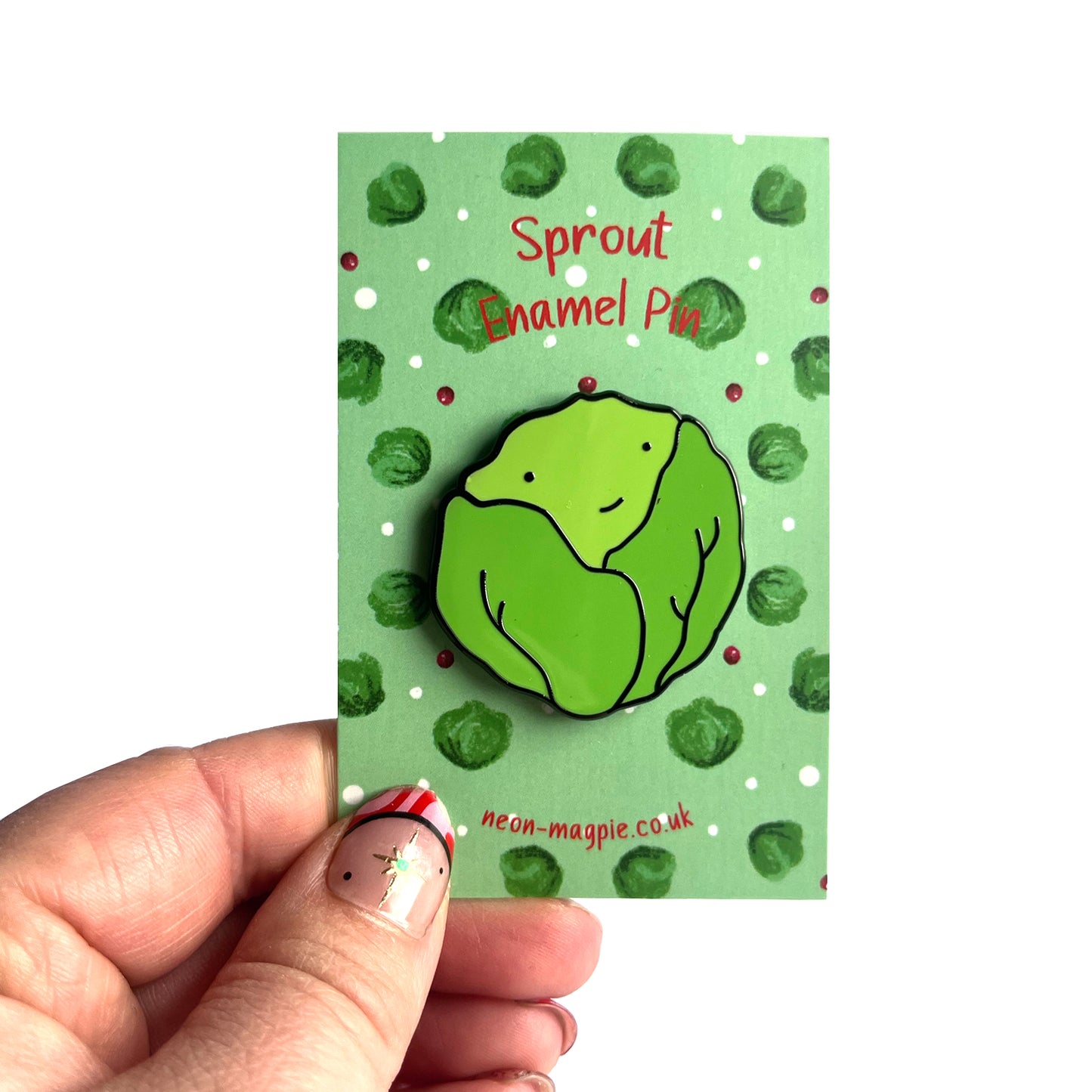Enamel Pin Badges