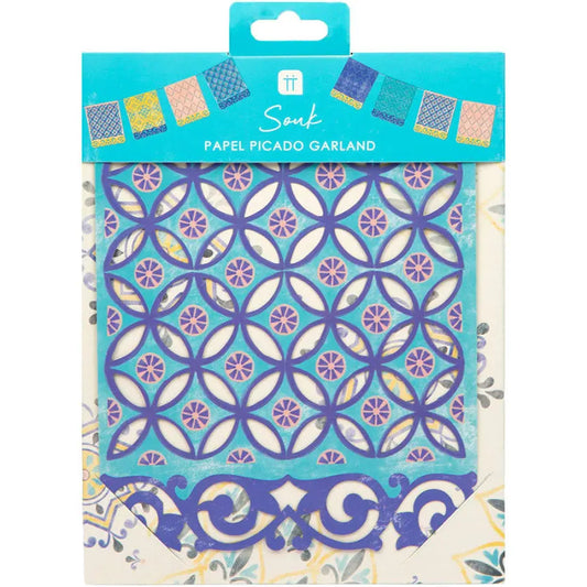 Souk Paper Garland