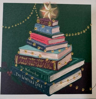 Book Christmas Cards