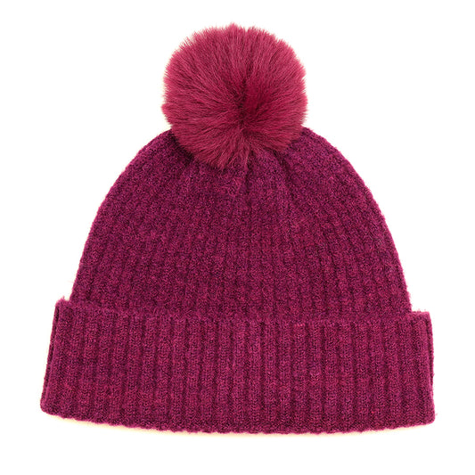 Classic Bobble Hat