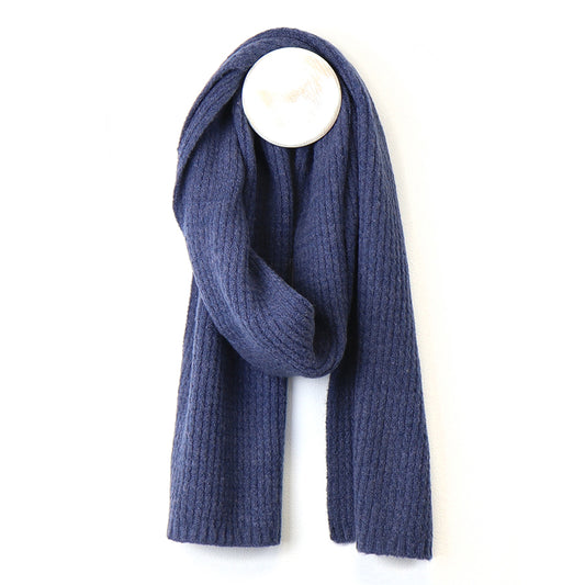 Cable Knit Scarf