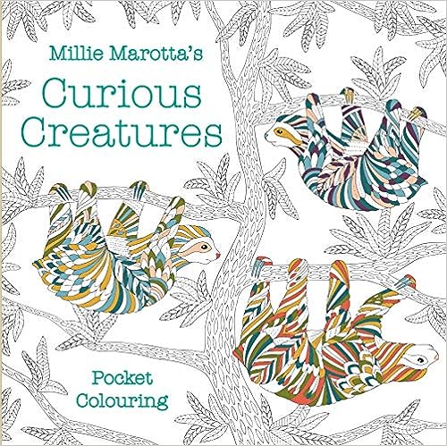 Millie Marotta's Curious Creatures