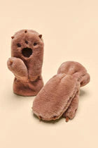 Kids Bear Paw mittens