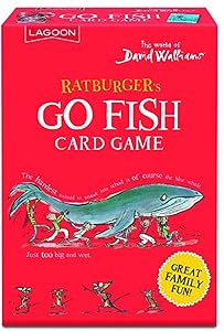 Ratburger's Go Fish Game