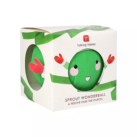Sprout Wonderball - A Festive Pass the Parcel
