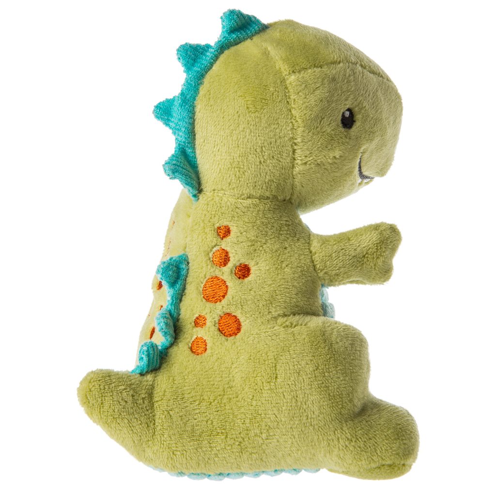 Pebblesaurus Rattle