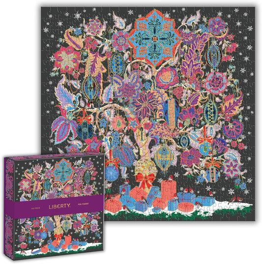 Liberty Christmas Tree of Life Puzzle