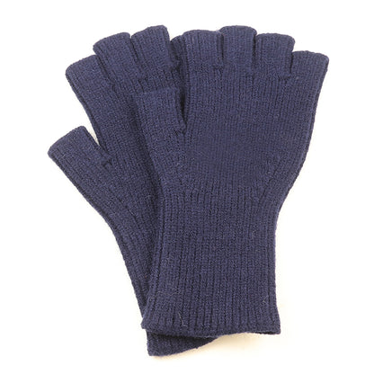 Long Wrist Fingerless Gloves, various colours