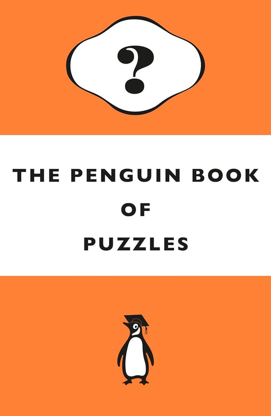 The Penguin Book of Puzzles