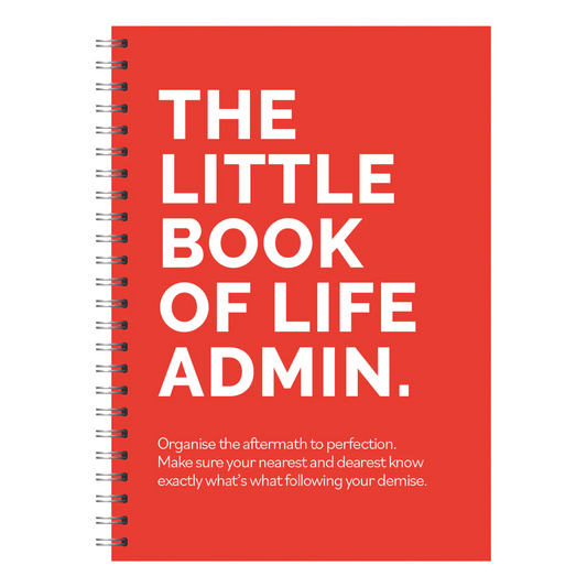 The Little Book of Life Admin