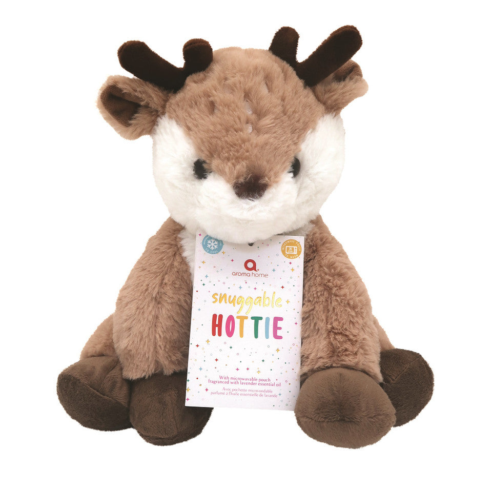 Deer Snuggable Hottie