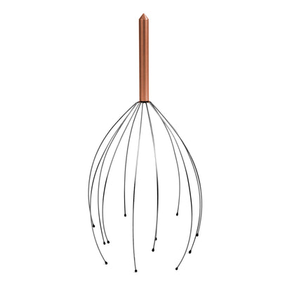 Head Massager - Copper